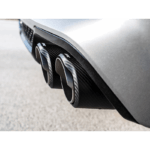 Akrapovic Slip-On Line (Titanium) passend für X3 M / X3 M Competition (F97) inkl. Carbon Endrohre