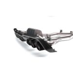 Akrapovic Slip-On Line (Titan) passend für BMW M8 / M8 Competition F91 F92 mit ECE Zulassung
