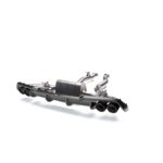 Akrapovic Slip-On Line (Titan) passend für BMW M8 / M8 Competition F91 F92 mit ECE Zulassung