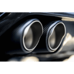 Akrapovic Slip-On Line (Titan) passend für BMW M8 / M8 Competition F91 F92 mit ECE Zulassung