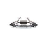 Akrapovic Slip-On Line (Titan) passend für BMW M8 / M8 Competition F91 F92 mit ECE Zulassung