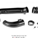 Eventuri Carbon Chargepipe/inlet passend für Honda Civic FK2 Type-R