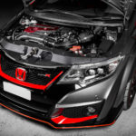 Eventuri Carbon Chargepipe/inlet passend für Honda Civic FK2 Type-R