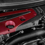 Eventuri Carbon Chargepipe/inlet passend für Honda Civic FK2 Type-R