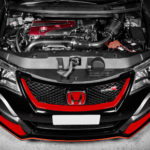 Eventuri Carbon Chargepipe/inlet passend für Honda Civic FK2 Type-R