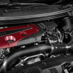 Eventuri Carbon Chargepipe/inlet passend für Honda Civic FK2 Type-R