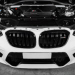 Eventuri Carbon Ansaugsystem passend für BMW F97 X3M & F98 X4M