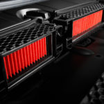 Eventuri Carbon Ansaugsystem passend für BMW F97 X3M & F98 X4M