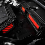 Eventuri Carbon Ansaugsystem passend für BMW F97 X3M & F98 X4M