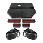 Eventuri Carbon Ansaugsystem passend für BMW F97 X3M & F98 X4M