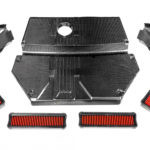 Eventuri Carbon Ansaugsystem passend für BMW F97 X3M & F98 X4M