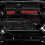 Eventuri Carbon Ansaugsystem passend für BMW F97 X3M & F98 X4M