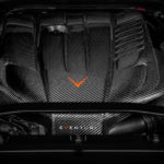 Eventuri Carbon Motorabdeckung passend für BMW G29 Z4 M40i