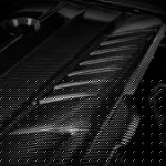 Eventuri Carbon Motorabdeckung passend für BMW G29 Z4 M40i