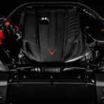 Eventuri Carbon Motorabdeckung passend für BMW G29 Z4 M40i
