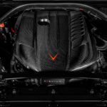 Eventuri Carbon Motorabdeckung passend für BMW G29 Z4 M40i