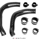 Eventuri Carbon Chargepipes passend für BMW M4 F82 F83 - M2 Competition F87 - M3 F80