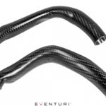Eventuri Carbon Chargepipes passend für BMW M4 F82 F83 - M2 Competition F87 - M3 F80
