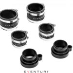 Eventuri Carbon Chargepipes passend für BMW M4 F82 F83 - M2 Competition F87 - M3 F80