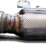HJS Downpipe passend für B58 MIT OPF M140i M240i 340i 440i 540i ( nur F-Reihe ab 06 / 2018 )