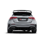 Akrapovic Evolution Line Abgasanlage (Titanium) passend für Mercedes-AMG  A 45 / A 45 S (W177)