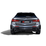 Akrapovic Slip-On Line (Titanium) passend für BMW M135i F40 & X2 M35i F39