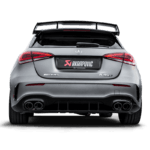 Akrapovic Evolution passend für MERCEDES-AMG A 45 / A 45 S (W177) - mit OPF/GPF 2020