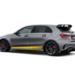 Akrapovic Evolution passend für MERCEDES-AMG A 45 / A 45 S (W177) - mit OPF/GPF 2020