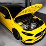 Eventuri Carbon Ansaugsystem passend für Mercedes Benz A35 AMG | CLA35 AMG und A250
