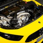 Eventuri Carbon Ansaugsystem passend für Mercedes Benz A35 AMG | CLA35 AMG und A250