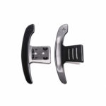 ALUMINIUM PADDLE SHIFTERS PASSEND FÜR BMW F/G SERIES – Schwarz Matt