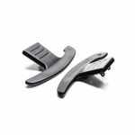 ALUMINIUM PADDLE SHIFTERS PASSEND FÜR BMW F/G SERIES – Schwarz Matt
