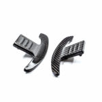 ALUMINIUM PADDLE SHIFTERS PASSEND FÜR BMW F/G SERIES – Carbon Hochglanz