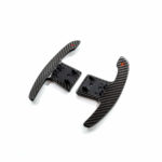 ALUMINIUM PADDLE SHIFTERS PASSEND FÜR BMW F/G SERIES – Carbon Hochglanz