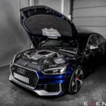Eventuri Carbon Ansaugsystem passend für Audi B9 RS4/RS5
