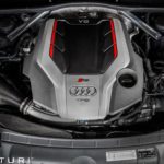 Eventuri Carbon Ansaugsystem passend für Audi B9 RS4/RS5