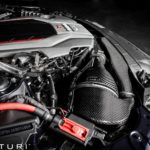 Eventuri Carbon Ansaugsystem passend für Audi B9 RS4/RS5