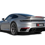 Akrapovic Slip-On Race Line (Titanium) passend für PORSCHE 911 TURBO / TURBO S (992) 2021