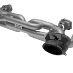 Akrapovic Slip-On Race Line (Titanium) passend für PORSCHE 911 TURBO / TURBO S (992) 2021