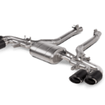 Akrapovic Slipon Titan passend für BMW X5 X6 M / X6 M COMPETITION (F96) - OPF/GPF 2020