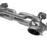 Akrapovic Slip-On Race Line (Titanium) passend für PORSCHE 911 TURBO / TURBO S (992) 2021