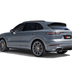 Akrapovic EVOLUTION Titan Abgasanlage passend für PORSCHE CAYENNE TURBO / COUPÉ / GTS (536) 2020