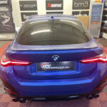 Akrapovic Slipon Titan Abgasanlage passend für BMW M340I ( G20 & G21 ) + M440i ( G22 G23 G26 ) mit OPF 2021