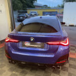 Akrapovic Slipon Titan Abgasanlage passend für BMW M340I ( G20 & G21 ) + M440i ( G22 G23 G26 ) mit OPF 2021