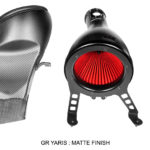 Eventuri Carbon Intake ( Ansaugsystem ) passend für TOYOTA GR YARIS