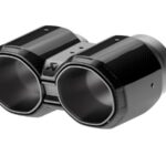 Akrapovic SLIPON TITAN Abgasanlage passend für BMW M3 G80 G81  / M4 G82 G83 COMPETITION mit OPF ( inkl. Carbon Endrohre Ihrer Wahl )