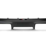 Akrapovic Carbon Hochglanz Diffusor Diffuser passend für BMW M3 G80 G81 / M4 G82 G83 COMPETITION mit OPF