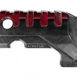 Eventuri Carbon Motorabdeckung passend für Audi RS3 8V | TTRS 8S | RSQ3