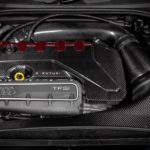 Eventuri Carbon Motorabdeckung passend für Audi RS3 8V | TTRS 8S | RSQ3