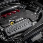 Eventuri Carbon Motorabdeckung passend für Audi RS3 8V | TTRS 8S | RSQ3